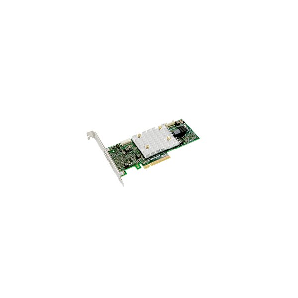Microchip Technology SmartRAID 3151-4i, SAS, PCI Express x8, 0, 1, 5, 6, 10, 50, 60, 12 Gbit/s, 1024 MB, DDR4