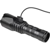 SANDBERG 420-89 - Taschenlampe - Schwarz - Aluminium -...