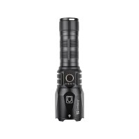SANDBERG 420-89 - Taschenlampe - Schwarz - Aluminium - IPX4 - -30 - 40 °C - FCC - RoHS - UKCA - CE