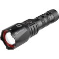 SANDBERG 420-89 - Taschenlampe - Schwarz - Aluminium - IPX4 - -30 - 40 °C - FCC - RoHS - UKCA - CE