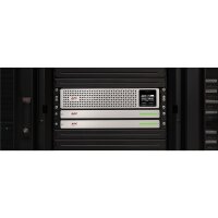 APC Smart-UPS SRT Li-Ion - 1000 VA - Rackmount - 230 V - Doppelwandler (Online) - 1 kVA - 900 W - Sine - 220 V - 240 V