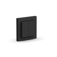 Senic Gira - Leiter - Kabellos - Schwarz - Polycarbonat (PC) - 2-Wege - ZigBee - 2400 MHz