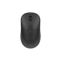 Conceptronic LORCAN04B Dual-Mode Wireless Maus mit 4...