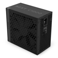 NZXT C1000 Gold, 1000 W, 100 - 240 V, 50/60 Hz, 13 - 6.5 A, 120 W, 1000 W