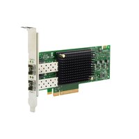 HPE SN1610E 32Gb 2-port Fibre Channel Host Bus Adapter -...