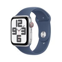 Apple Watch SE, OLED, Touchscreen, 32 GB, WLAN, GPS, 32,9 g