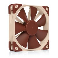 Noctua NF-F12 - Ventilator - 12 cm - 300 RPM - 1500 RPM - 22,4 dB - 93,4 m³/h