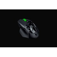Razer Basilisk V3 X HyperSpeed, rechts, Optisch, Bluetooth, 18000 DPI, Schwarz