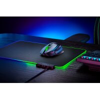 Razer Basilisk V3 X HyperSpeed, rechts, Optisch, Bluetooth, 18000 DPI, Schwarz