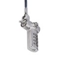 StarTech.com Serialized Laptop Lock Works w/Noble Wedge/Nano/K-Slot