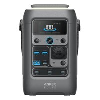 Anker Innovations Solix C300X DC Tragbare Powerstation...