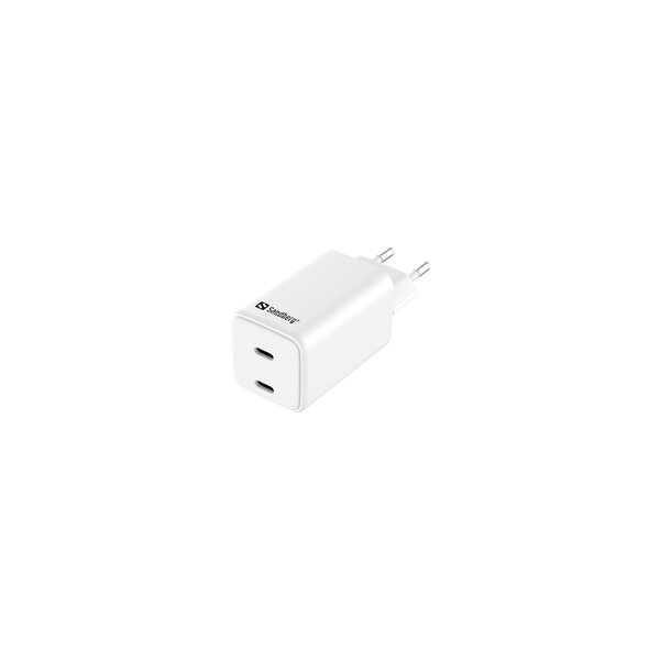 SANDBERG 441-56 AC USB Ladegeraet 65 W