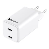 SANDBERG 441-56 AC USB Ladegeraet 65 W