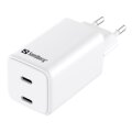 SANDBERG 441-56 AC USB Ladegeraet 65 W