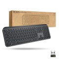 Logitech 920-010246 - Volle Größe (100%) - Kabellos - Bluetooth - Graphit