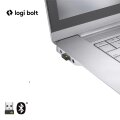 Logitech 920-010246 - Volle Größe (100%) - Kabellos - Bluetooth - Graphit