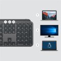 Logitech 920-010246 - Volle Größe (100%) - Kabellos - Bluetooth - Graphit