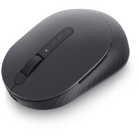 Dell MS7421W, Beidhändig, Optisch, RF Wireless +...