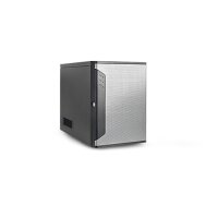 Chenbro SR30169T3, Mini Tower, Server, Schwarz, Silber,...