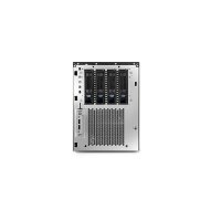 Chenbro SR30169T3, Mini Tower, Server, Schwarz, Silber,...