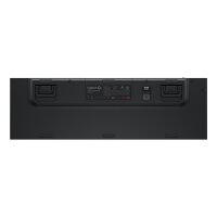 Logitech G G915 X LIGHTSPEED, Verkabelt & Kabellos, USB + RF Wireless + Bluetooth, Mechanischer Switch, QWERTY, LED, Schwarz