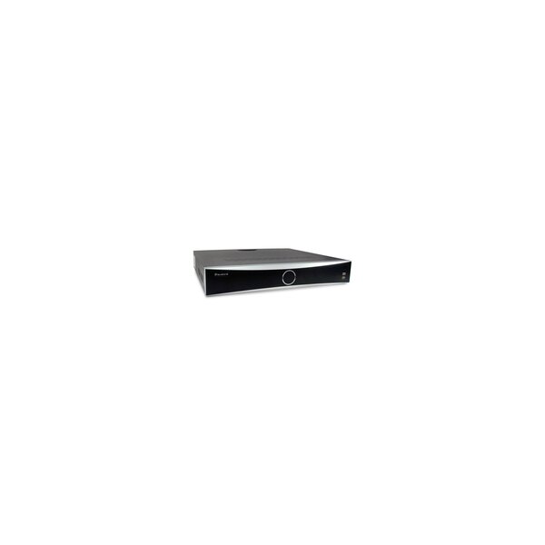 LevelOne NVR-0411 Netzwerk Videorek. PoE H.265 10TB - 16-Port - Power over Ethernet