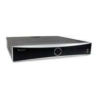 LevelOne NVR-0411 4-Kanal Netzwerk Videorek. PoE H.265 10TB