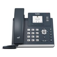 Yealink IP Telefon MP52 E2 Teams - VoIP-Telefon - Voice-Over-IP