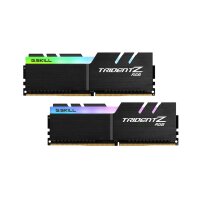 G.Skill Trident Z RGB F4-4600C20D-32GTZR, 32 GB, 2 x 16...