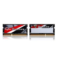 G.Skill 8GB DDR3-1866, 8 GB, 1 x 8 GB, DDR3, 1866 MHz