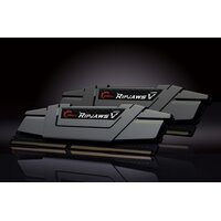 G.Skill Ripjaws V, 16 GB, 2 x 8 GB, DDR4, 3200 MHz, 288-pin DIMM, Schwarz
