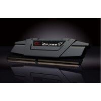 G.Skill Ripjaws V, 16 GB, 2 x 8 GB, DDR4, 3200 MHz, 288-pin DIMM, Schwarz