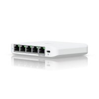 Ubiquiti UniFi Flex Mini 2.5G, Managed, 2.5G Ethernet...