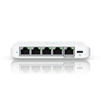 Ubiquiti UniFi Flex Mini 2.5G, Managed, 2.5G Ethernet...