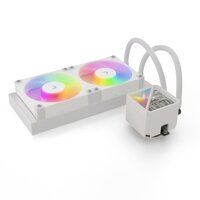 Valkyrie V240 Lite ARGB White