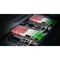 G.Skill Trident Z Royal F4-3600C16Q-64GTRSC - 64 GB - 4 x 16 GB - DDR4 - 3600 MHz - 288-pin DIMM