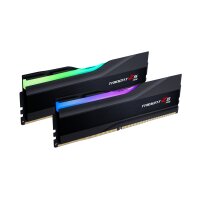 G.Skill Trident Z RGB Z5 - 32 GB - 2 x 16 GB - DDR5 - 5600 MHz - 288-pin DIMM - Schwarz