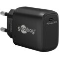 Goobay 65367, Drinnen, AC, Schwarz