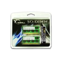 G.Skill 16GB DDR3-1600, 16 GB, 2 x 8 GB, DDR3, 1600 MHz,...