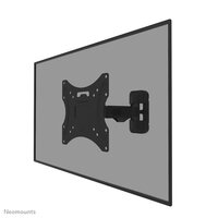 Neomounts WL40-540BL12 TV-Wandhalterung 32-55" - volle Bewegung - einfache Installation - 100 x 100 mm - 200 x 200 mm - -2 - 12° - 0 - 30° - Stahl - Schwarz