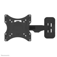 Neomounts WL40-540BL12 TV-Wandhalterung 32-55" - volle Bewegung - einfache Installation - 100 x 100 mm - 200 x 200 mm - -2 - 12° - 0 - 30° - Stahl - Schwarz