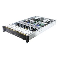 ASRock Barebone 2U Dual Sockel SP5 2U24E-GENOA2 -...