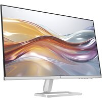HP Series 5 27-Zoll-Monitor FHD -Serie 5 – 527sf, 68,6 cm (27"), 1920 x 1080 Pixel, Full HD, LCD, 5 ms, Weiß
