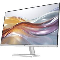 HP Series 5 27-Zoll-Monitor FHD -Serie 5 – 527sf, 68,6 cm (27"), 1920 x 1080 Pixel, Full HD, LCD, 5 ms, Weiß