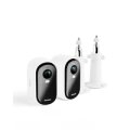 ARLO Essential 2 FHD Outdoor Camera 2pack W/2-Wall Mount Retail BDL - Netzwerkkamera