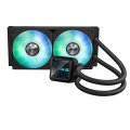 ASUS PRIME LC 240 ARGB Schwarz Komplettwasserkühlung für CPUs - CPU-Kühler - AMD Sockel AM4 (Ryzen)