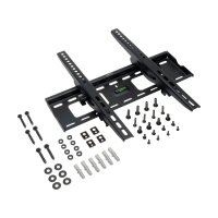 Tripp DWT2655XP Neigbare Wandhalterung für 26-Zoll- bis 55-Zoll-Fernseher und -Monitore - -10° bis +10° Neigung - 66 cm (26") - 139,7 cm (55") - 200 x 100 mm - 400 x 400 mm - -10 - 10° - Schwarz