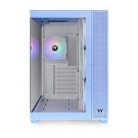Thermaltake View 380 TG ARGB Hydrangea Blue - Midi/Minitower - ATX