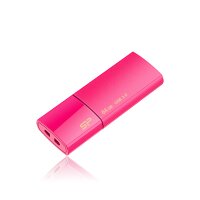 Silicon Power Blaze B05, 128 GB, USB Typ-A, 3.2 Gen 1 (3.1 Gen 1), Dia, 9,2 g, Pink
