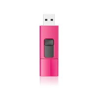 Silicon Power Blaze B05, 128 GB, USB Typ-A, 3.2 Gen 1 (3.1 Gen 1), Dia, 9,2 g, Pink